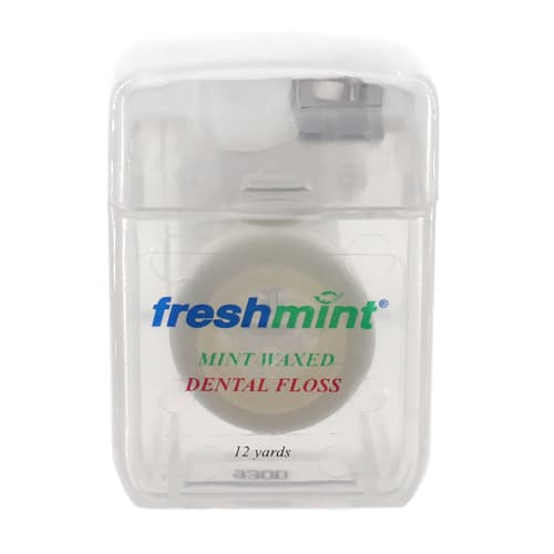 Freshmint Dental Floss, 12 Yards